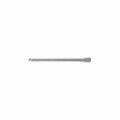 Holex 1/4 inch Extension, Overall Length: 150mm 632420 150